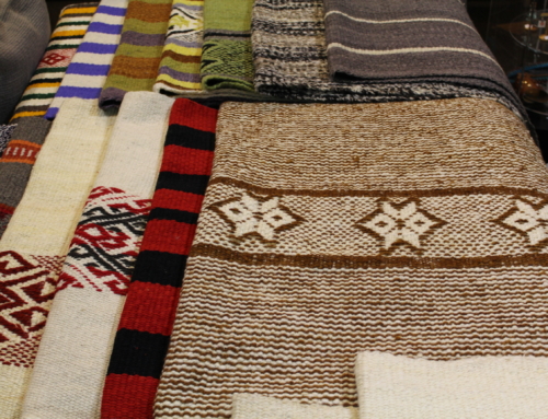 Textilería y Platería Mapuche – Folil Araucanía – Temuco