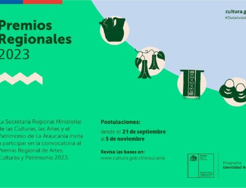 Abren convocatoria para Premios Regionales de las Culturas, las Artes y el Patrimonio 2023