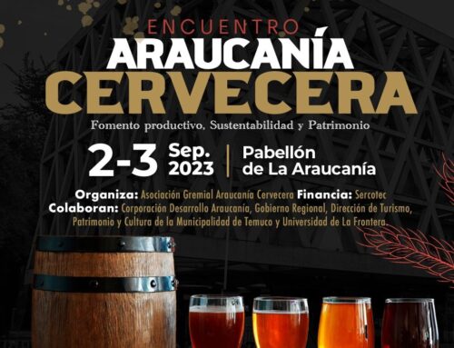Encuentro Araucanía Cervecera se realizará este fin de semana