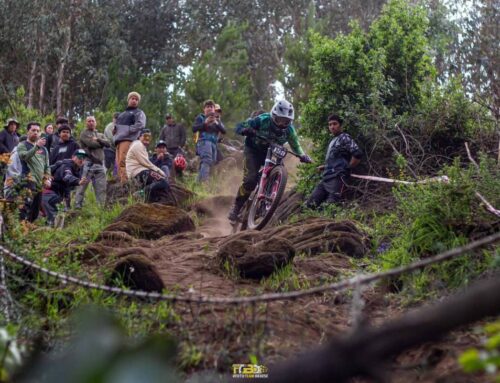 Más de 200 ciclistas de La Araucanía y del país serán parte del campeonato nacional de Downhill Pangalaps Temuco