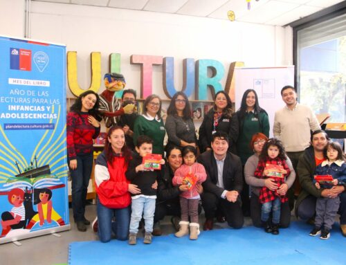 Seremi de las Culturas invita a celebrar el Mes del Libro con 40 actividades en La Araucanía