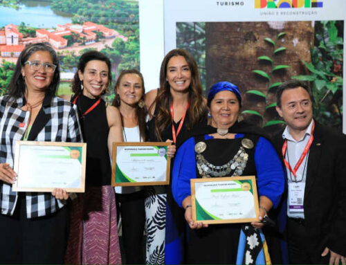 Premio obtenido por Yesica Huenten en Brasil es “nuevo impulso” a turismo indígena en Chile