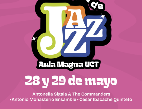 Jazz en vivo, formación y entrada liberada: la UCT invita a nueva edición de su festival