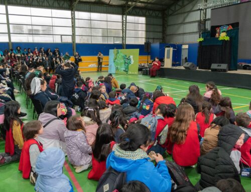 Más de mil estudiantes convierten sus preguntas en ciencia en el Congreso Explora La Araucanía 2026