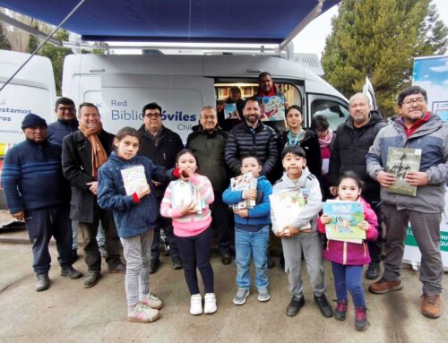 Seremi de las Culturas y Servicio del Patrimonio inauguran Bibliomóvil Regional con histórica inversión en La Araucanía