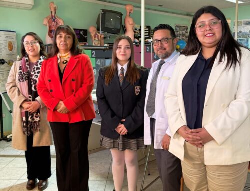 Estudiantes de La Araucanía representarán a la región en el Festival de la Antártica Chilena
