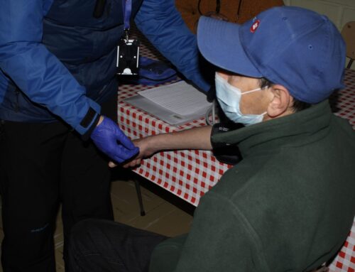 Gobierno activa Ruta Médica en Temuco para acercar atención de salud a personas en situación de calle