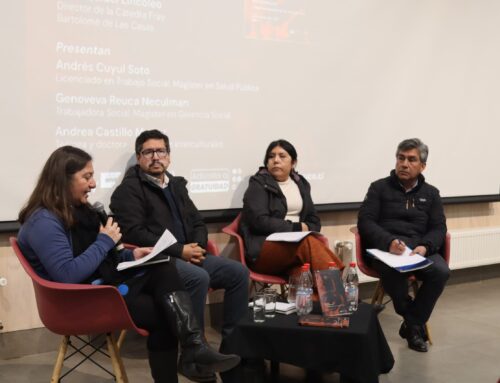 Cátedra Fray Bartolomé de las Casas proyecta desde La Araucanía una trayectoria de generación de conocimiento intercultural