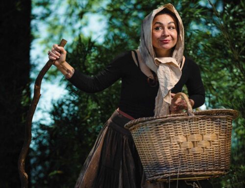 Teatro creado por mujeres recorrerá ocho localidades de La Araucanía con nueve funciones gratuitas