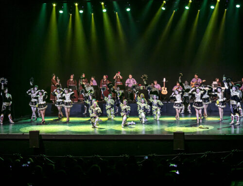 Bafotito presenta su gala 2026 “Herencia Altiplánica” en el Teatro Municipal de Temuco