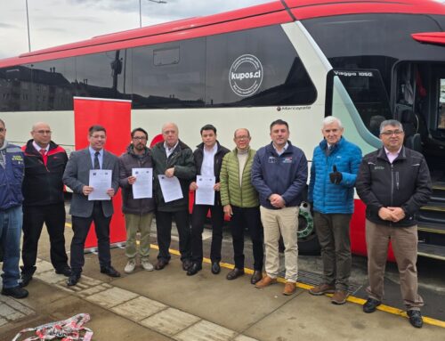 Más conectividad para Villarrica: nuevo recorrido de transporte une Segunda Faja con Temuco