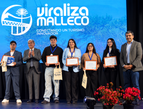 Treinta jóvenes de Malleco se certifican en programa que impulsa emprendimientos turísticos
