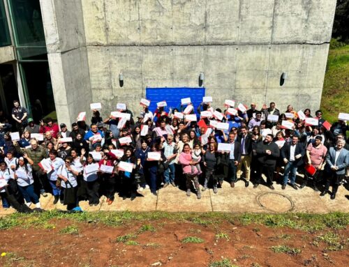 146 trabajadores de La Araucanía reciben certificación que reconoce sus competencias laborales