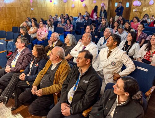 Seremi de la mujer y Hospital regional de Temuco impulsaron llamado a la prevención y detección oportuna del cáncer de mama
