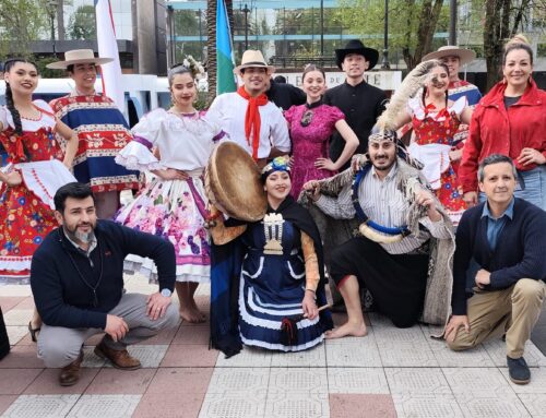 Expo Mundo Internacional 2026 reunirá culturas, danza y emprendimiento en Temuco