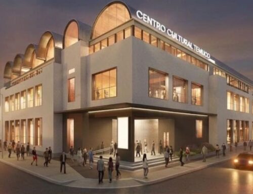 Celebran el inicio del diseño del Centro Cultural de Temuco