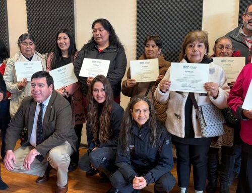 INDAP invierte más de $123 millones en 62 proyectos para mujeres rurales en Padre Las Casas