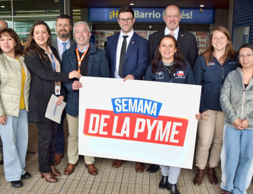 Gobierno lanza en la Araucanía la semana de la pyme con más de 50 emprendedores