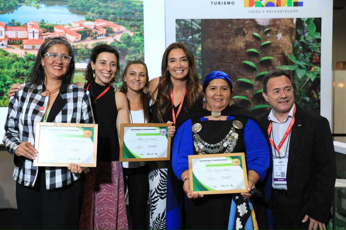 Premio obtenido por Yesica Huenten en Brasil es “nuevo impulso” a turismo indígena en Chile