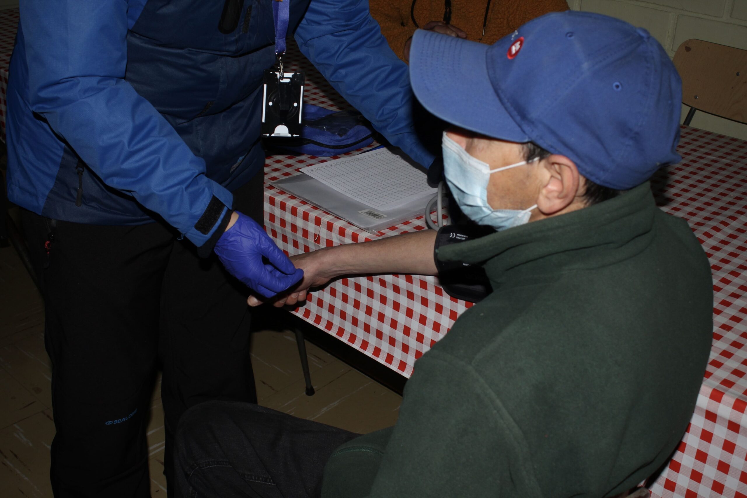 Gobierno activa Ruta Médica en Temuco para acercar atención de salud a personas en situación de calle