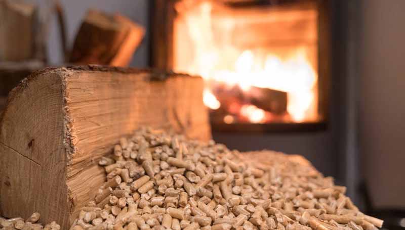 Crisis del pellet en La Araucanía: concejal pide a la FNE poner la lupa sobre el mercado
