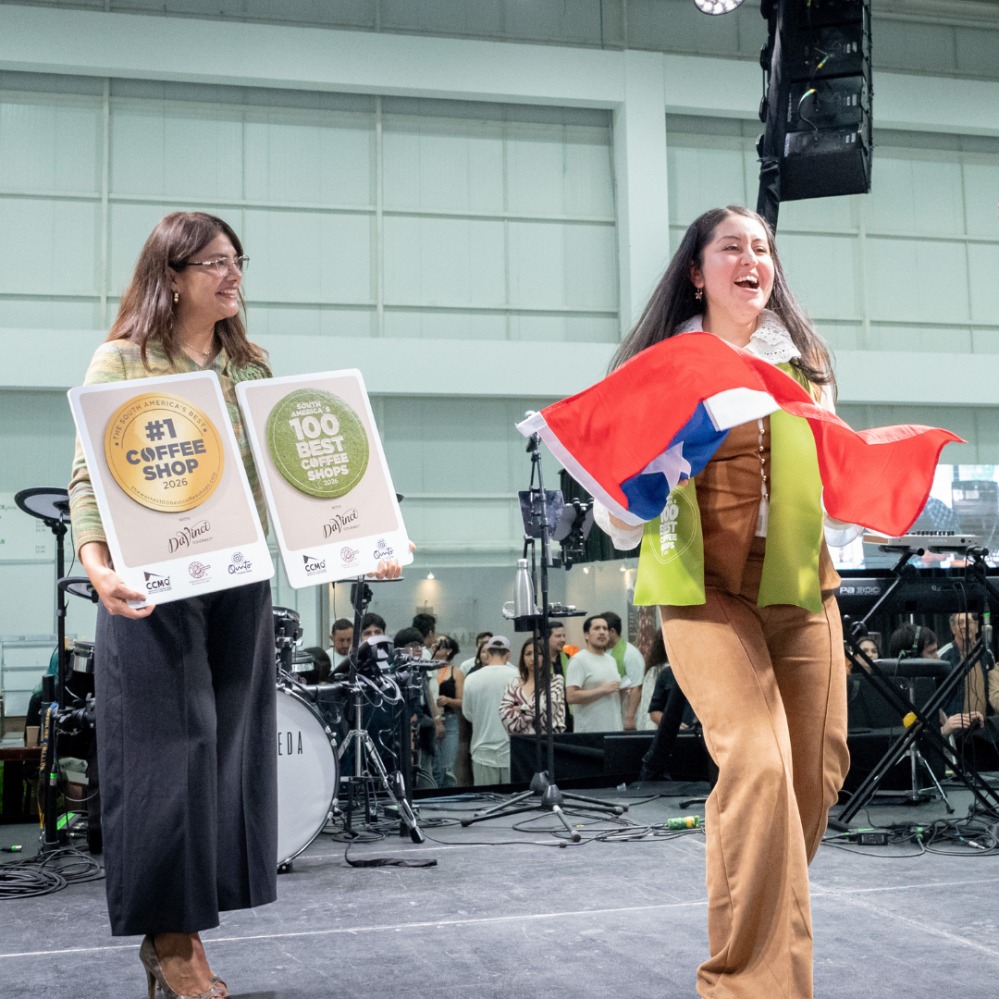 Chile conquista Sudamérica: Cafetería de Villarrica es elegida la mejor del continente superando a potencias mundiales