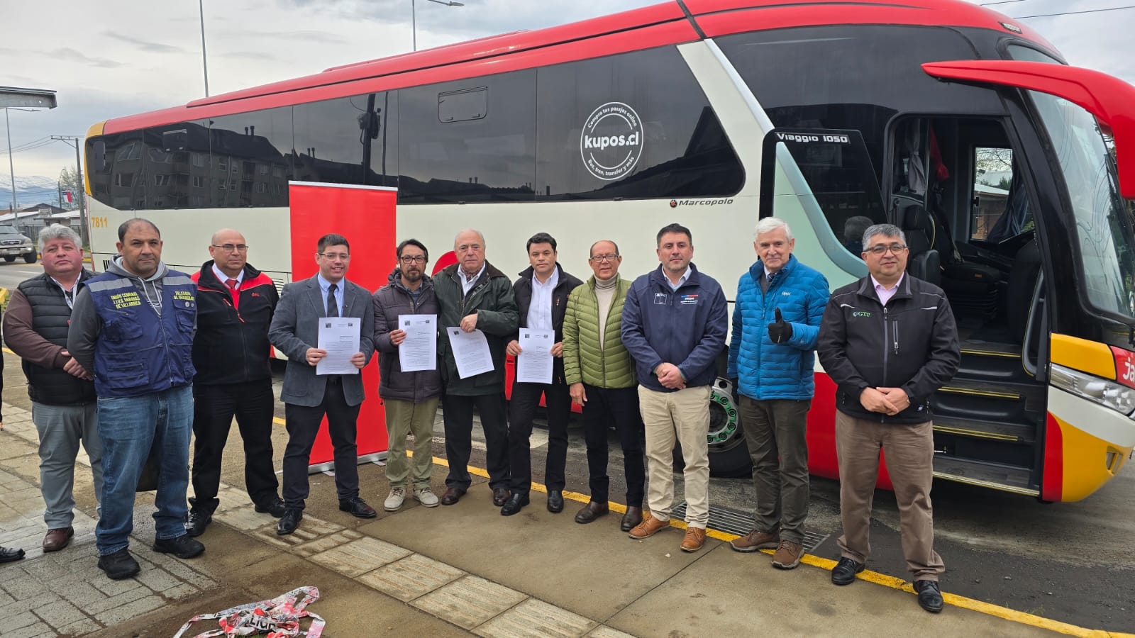 Más conectividad para Villarrica: nuevo recorrido de transporte une Segunda Faja con Temuco