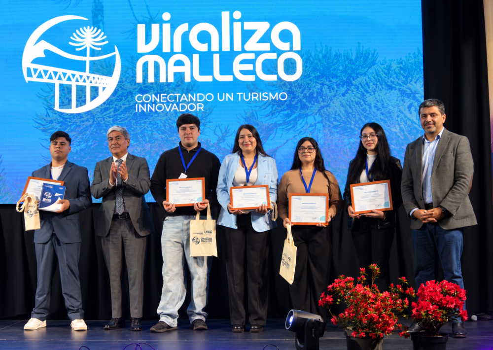 Treinta jóvenes de Malleco se certifican en programa que impulsa emprendimientos turísticos