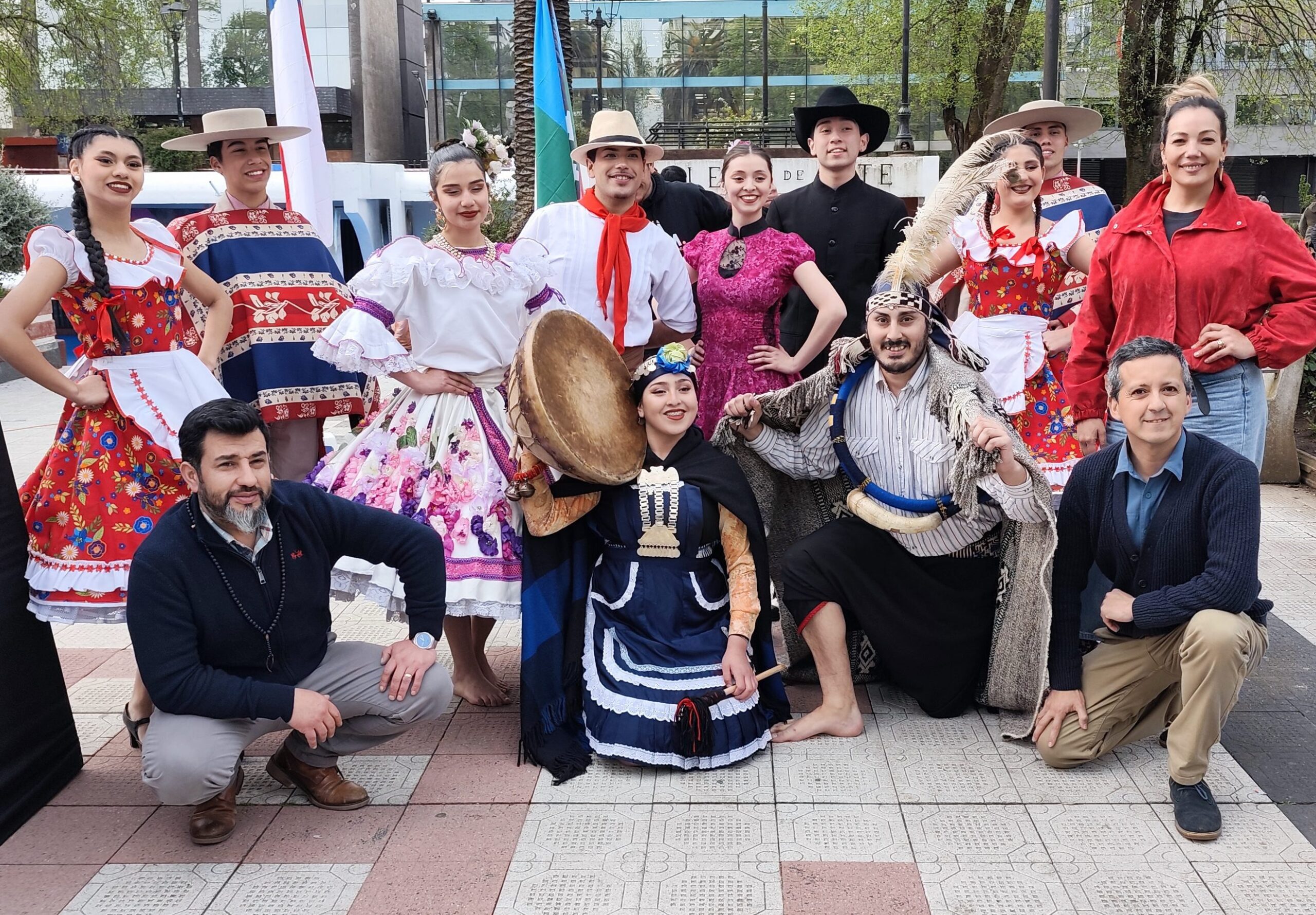 Expo Mundo Internacional 2026 reunirá culturas, danza y emprendimiento en Temuco